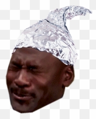 Download Tin Foil Hat Png - Tin Foil Hat Png,Tinfoil Hat Png