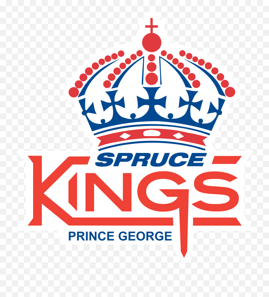 Prince George Spruce Kings - Wikipedia Tsubaki Grand Shrine Png,Kings Logo Png