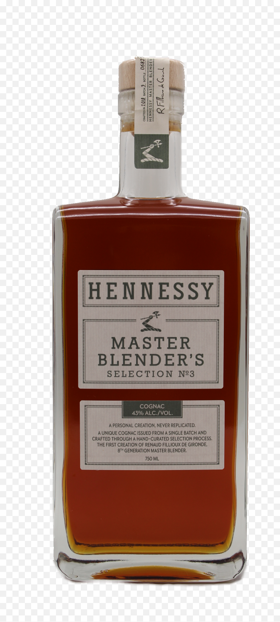 Master Blender Png U0026 Free Blenderpng Transparent - Hennessy Cognac Master Selection No 3,Hennessy Bottle Png