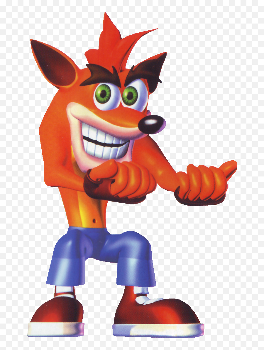 Download - Pvp Station Light 3000 Png,Crash Bandicoot Png