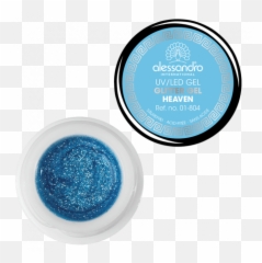 Glitter Gel Heaven - Alessandro International png