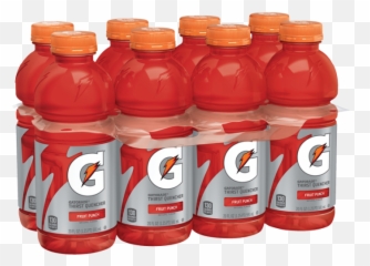 Gatorade Bottle Png - Blue