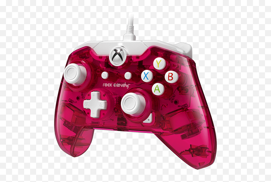 Rock Candy Wired Cont For Xbo 2018 - Cranblast Na Pdp Rock Candy Wired Controller Cranblast Png,Xbox 360 Controller Png