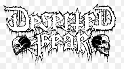 Band - Deserted Fear Logo Png