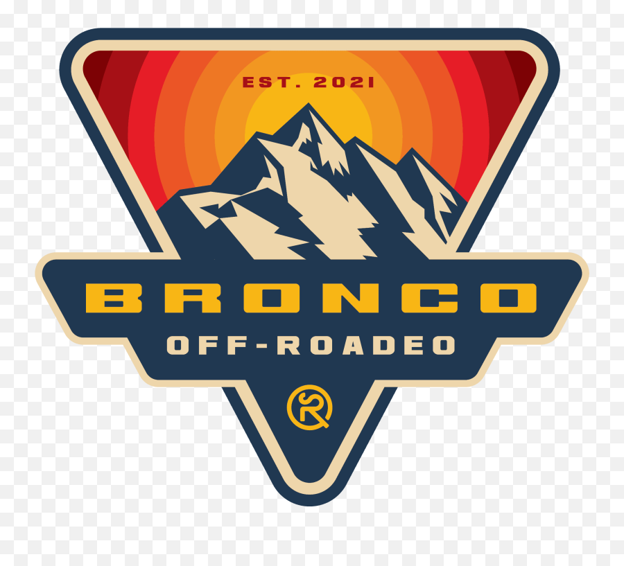 Bronco Ford Launches A Brand Not Just Vehicle Autowise - Bronco Off Roadeo Png,Broncos Logo Images