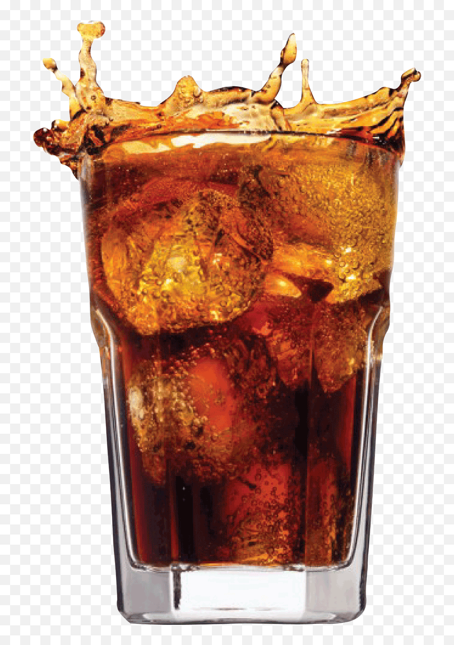 Soda Glass Png - Coca Cola Png Glass,Soda Cup Png