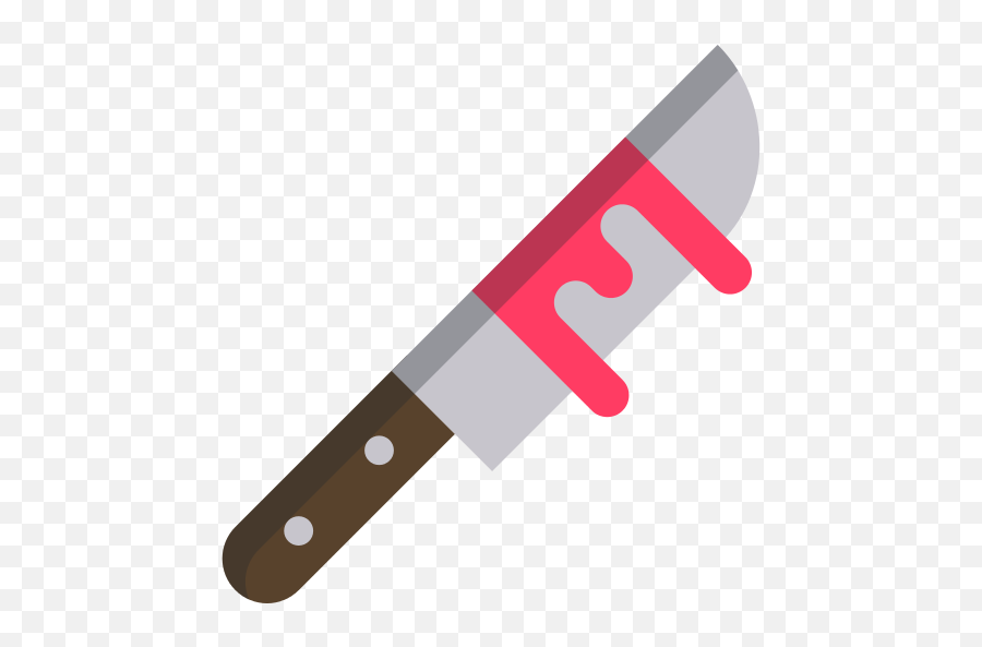 Knife Png Icon - Flat Icons Knife Icon Png,Hand With Knife Png