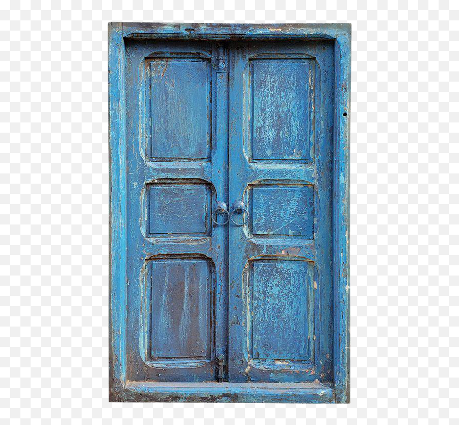 1960s Vintage Moroccan Turquoise Old Window Frame - Home Door Png,Window Frame Png