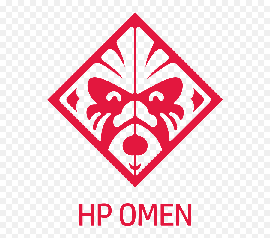 Download Omen By Hp Logo Png - Hp Omen Logo Png,Hp Logo Png