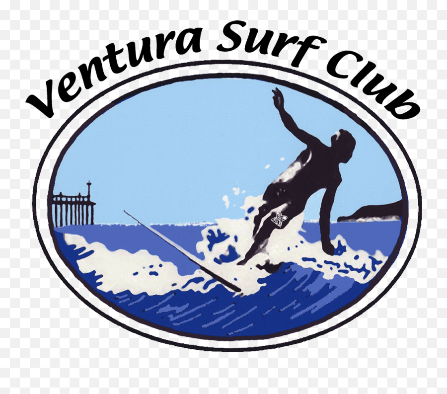 Ventura Surf Club Surfing Is Not Just A Lifestyle Itu0027s - Sporty Png,Surfing Png