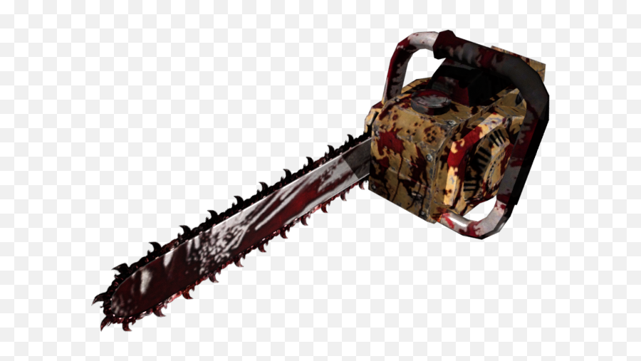 Pc Computer - Resident Evil 5 Chainsaw The Models Resource Chainsaw Sharpener Png,Chainsaw Png