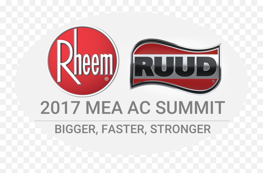 Download Daniel Bush Liked This - Rheem 612136825 Full Horizontal Png,Rheem Logo Png