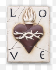 Sacred Heart - Art Png,Sacred Heart Png