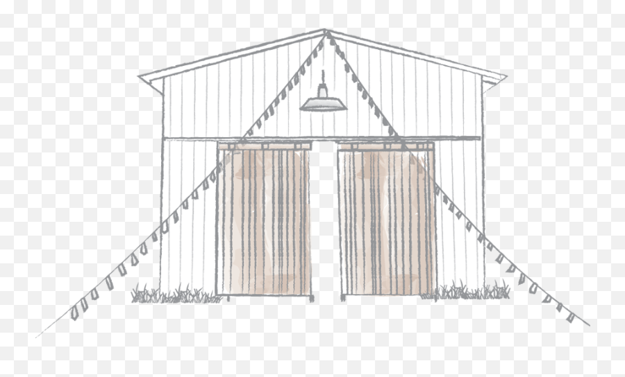 Copy Of Packages Pricing U2014 The Rustic Lace Barn - Barn Rustic Clipart Png,Alone Png
