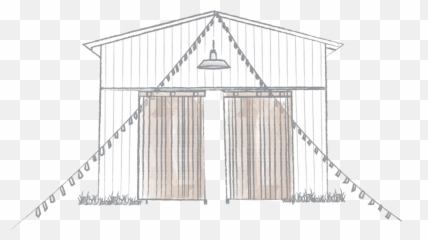 Copy Of Packages Pricing U2014 The Rustic Lace Barn - Barn Rustic Clipart Png,Alone Png
