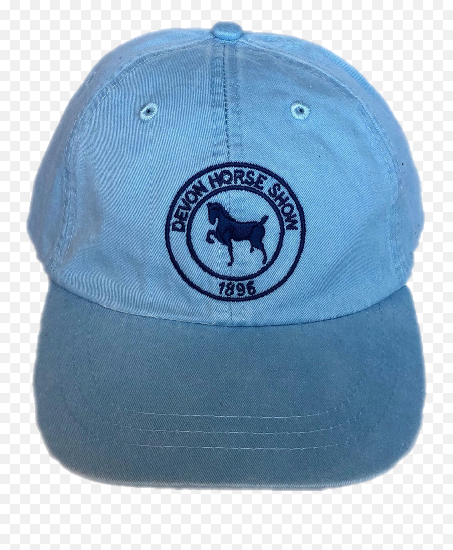 Twill Baseball Cap - Light Blue With Navy Logo Celtic Language Png,Navy Logo Image