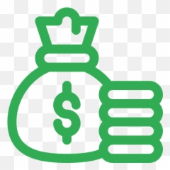 Money - bag WalkingTree Technologies Icone Controle Financeiro png