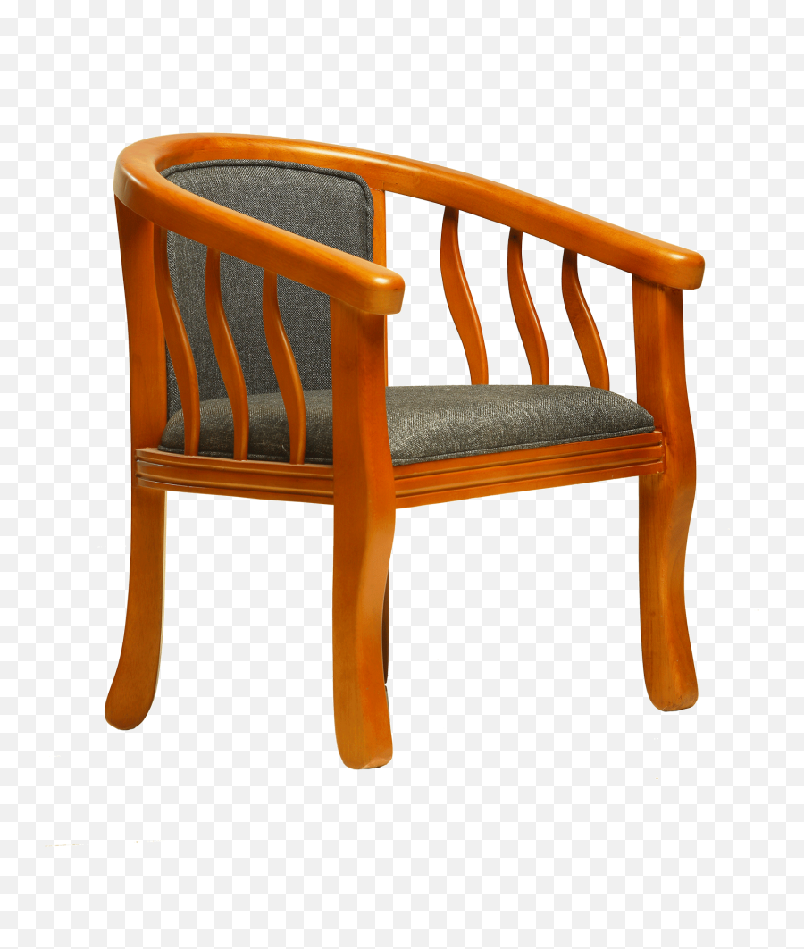 Wooden Chair - Sitout Chairs Png Download Original Size Solid Back,Wooden Chair Png
