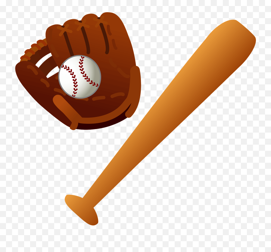 Baseball Equipment Clipart Free Download Transparent Png