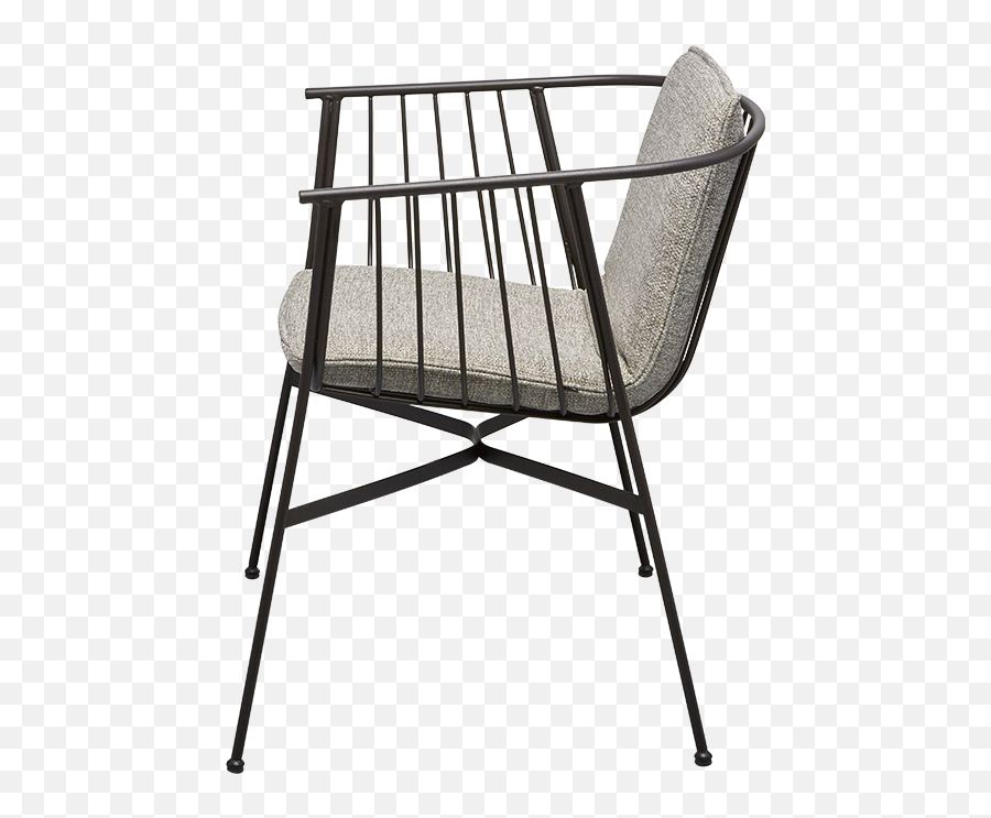 Jeanette Lounge Chair By Tom Fereday Sp01 Design - Solid Png,Lawn Chair Png