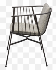 Jeanette Lounge Chair By Tom Fereday Sp01 Design - Solid Png,Lawn Chair Png