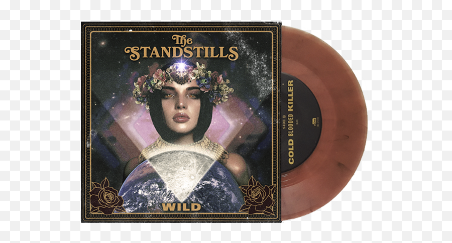 7 Coloured Vinyl Feat Wild 2018 U2014 The Standstills Png
