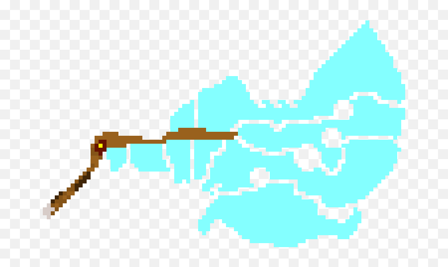 Pixilart - Ancient Battle Axe The Legend Of Zelda Horizontal Png,Battle Axe Png