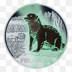 The Otter Emkcom - Coin Png,Otter Png