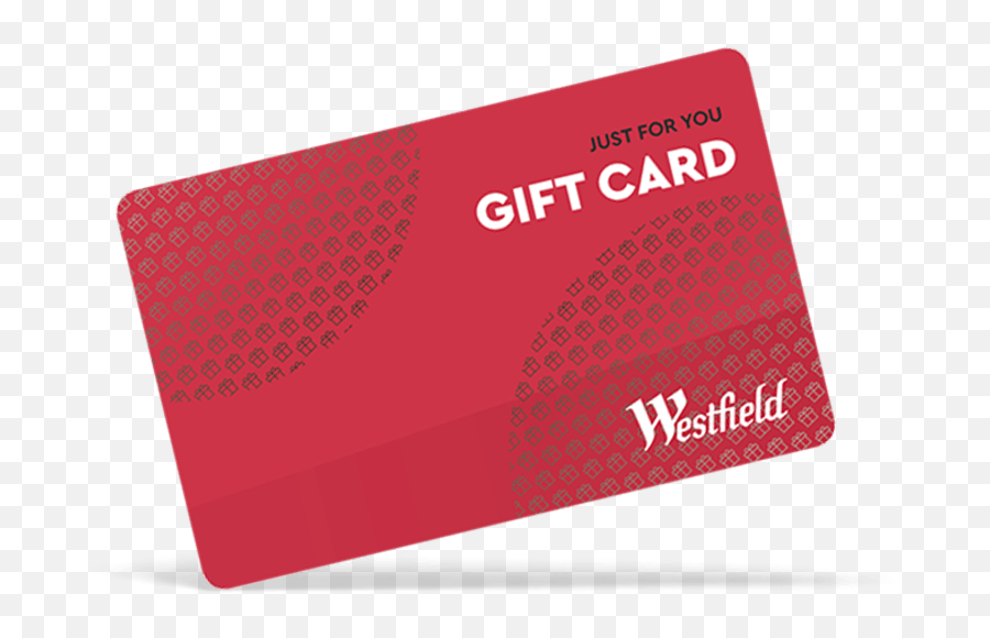 Westfield Marion Gift Card - Westfield Retail Trust Png,Gift Card Png