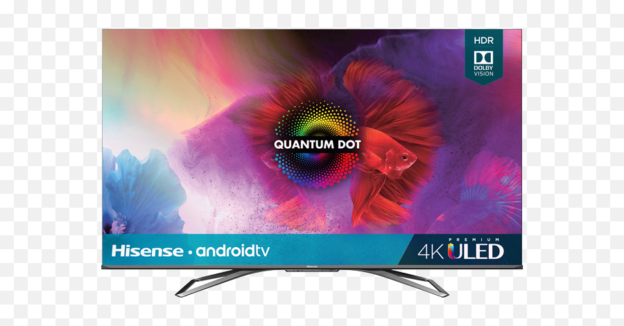 Quantum 4k Premium Uled Hisense Android Smart Tv 2020 - Hisense H9g Png,Tv Transparent