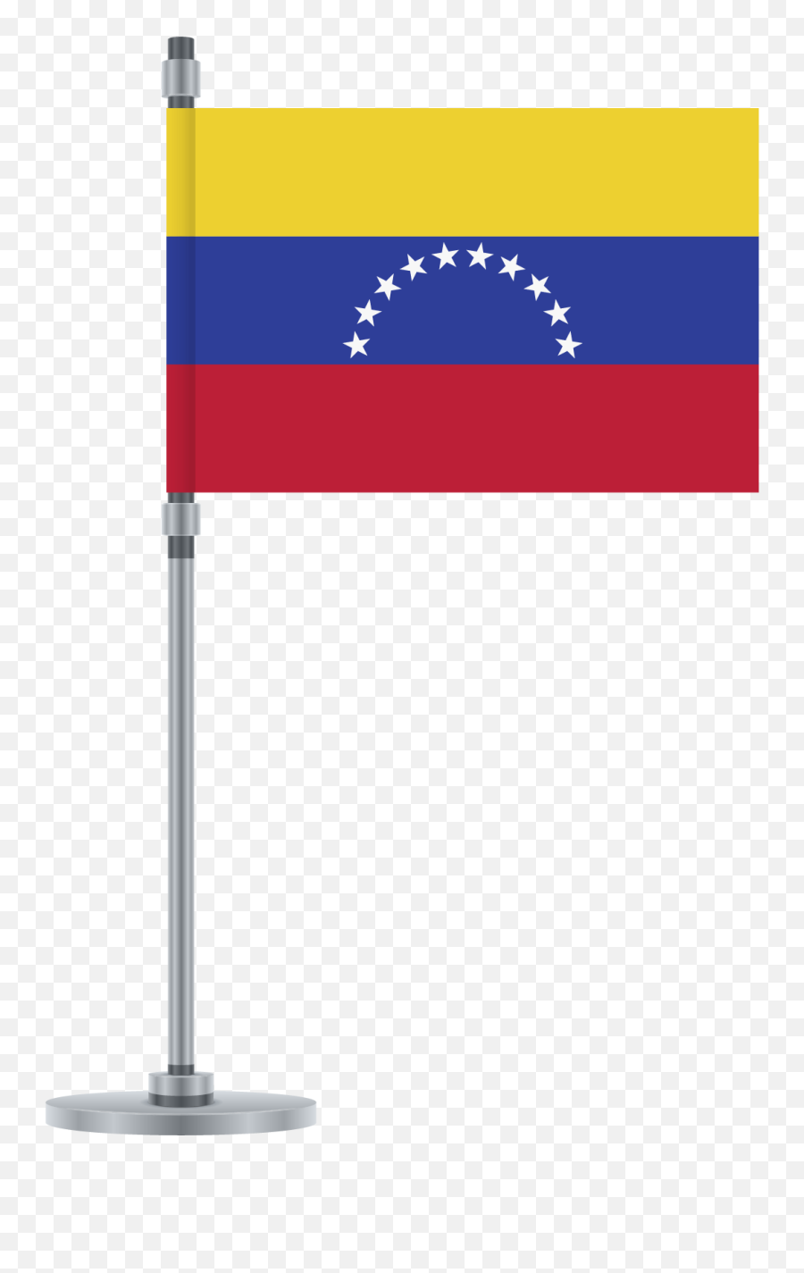 Send A Parcel To Venezuela Delivery - Bandera De Venezuela Png,Venezuela Flag Png