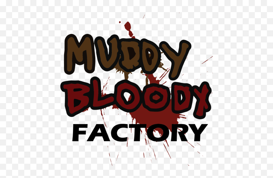 Cropped - Funkylogo3png U2013 Muddy Bloody Factory Dot,Bloody Png