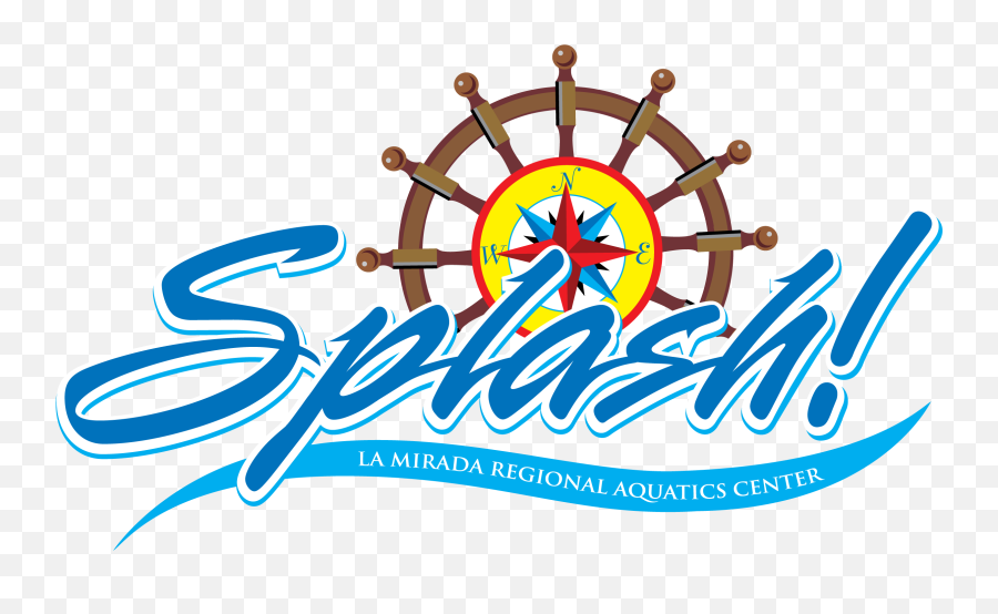Splash La Mirada Regional Aquatics Center - Splash La Mirada Regional Aquatics Center Logo Png,Water Splashing Png