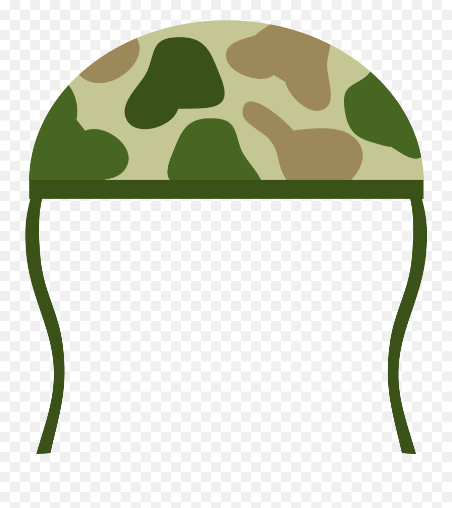 Hat Clipart - Transparent Background Army Helmet Clipart Png,Army Hat Png