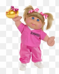 Find The Golden Egg - Patch Kid Easter png