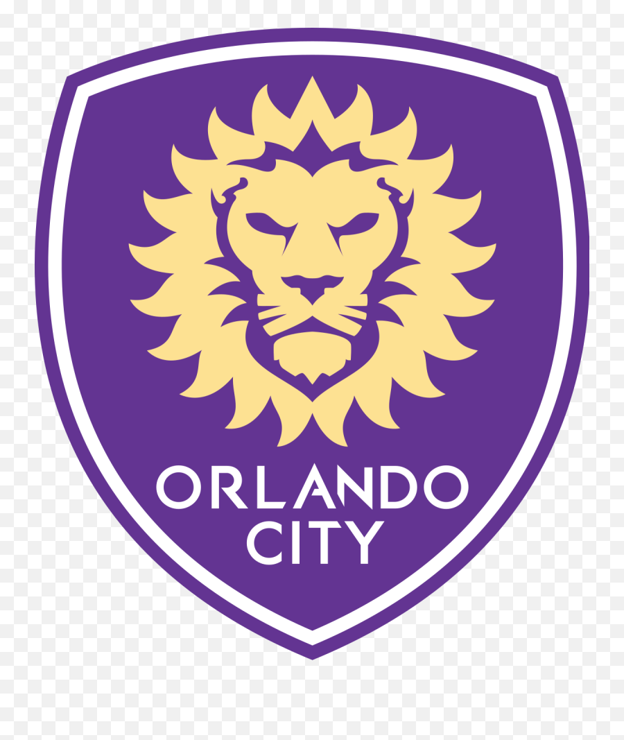 Printable Orlando City Logo - Orlando City Sc Logo Png,Mls Logo Png