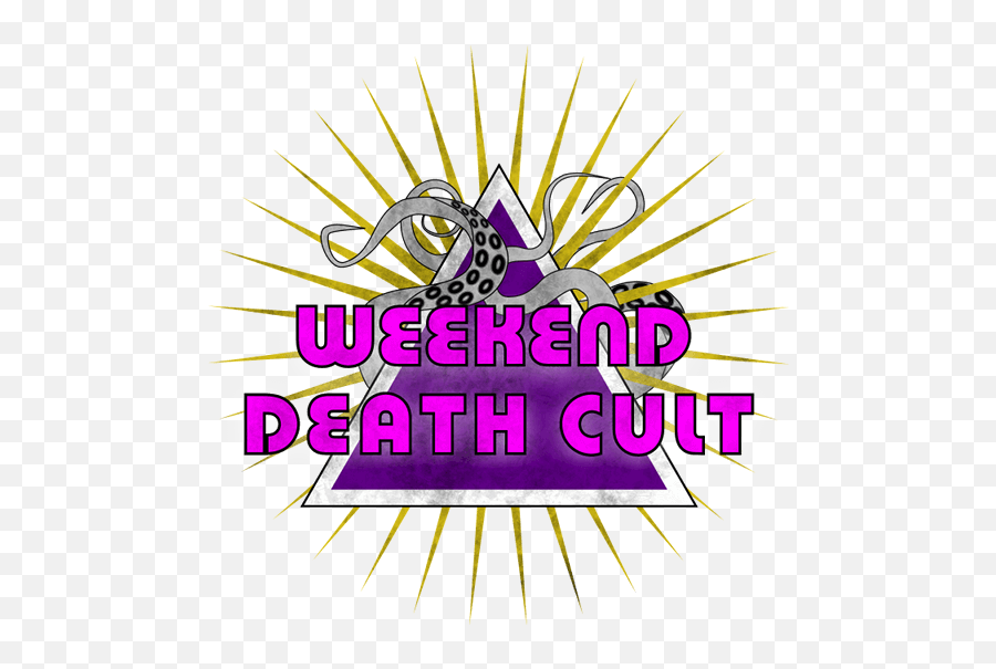 Weekend Death Cult U2013 - Graphic Design Png,Compact Disc Logo