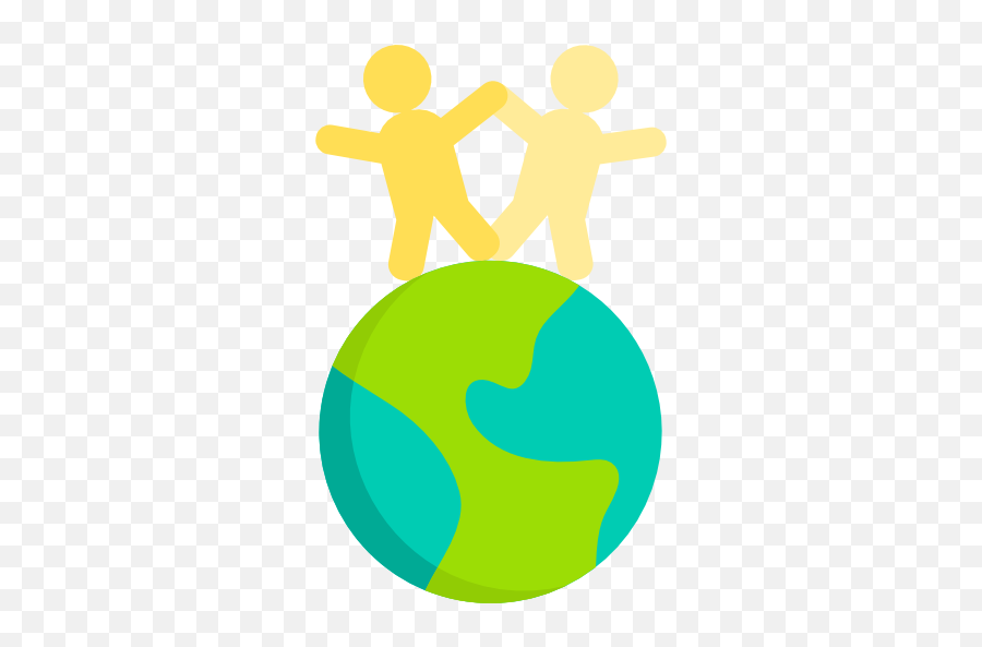 Globe - Free People Icons People Around Globe Icon Png,World Icon Png