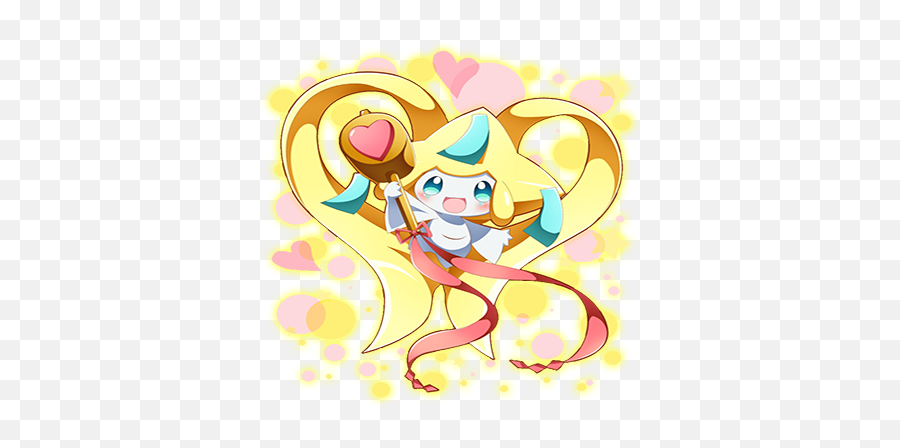 Products U2013 Page 2 Pokemon Love - Jirachi Pokemon Png,Jirachi Png