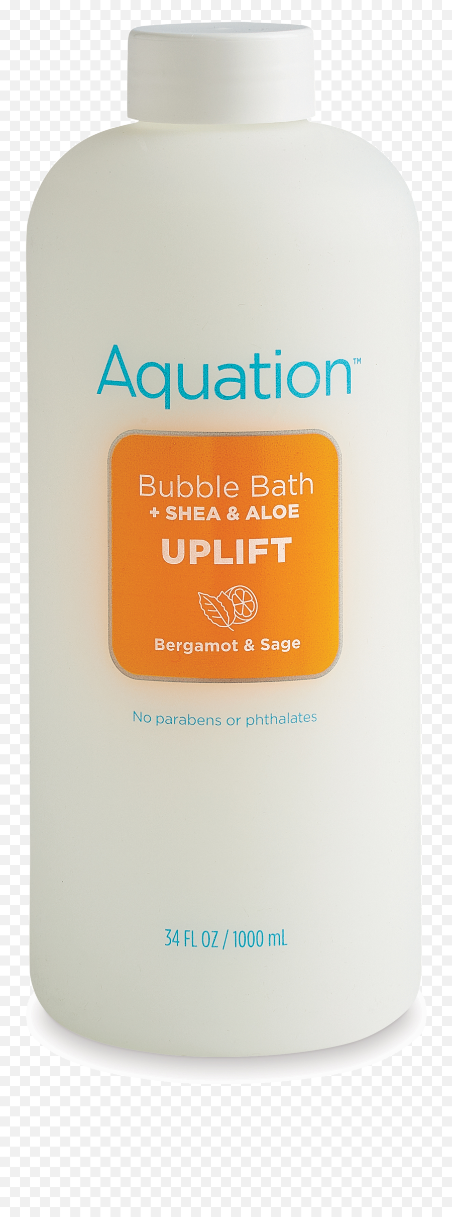 Bergamot U0026 Sage Bubble Bath - 340z Aquation Lotion Png,Bubble Bath Png
