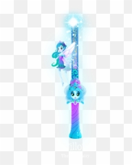 Fairy Wand U2013 Of Dragons Fairies Wizards - png