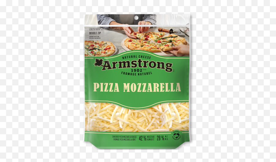 Pizza Mozzarella Shredded Cheese Armstrong - Armstrong Shredded Cheese Png,Shredded Cheese Png