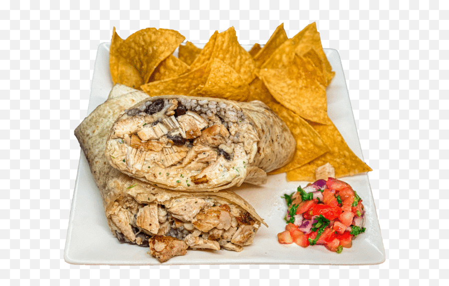 The Rolling Dish - Platter Png,Chipotle Burrito Png