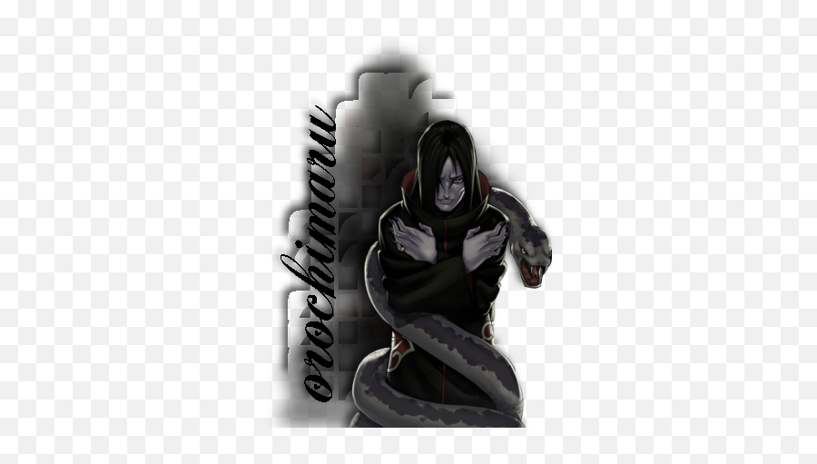 Orochimaru Wallpaper Possibly With A Golf Bag Tabard - Imagens Do Orochimaru Akatsuki Png,Orochimaru Png