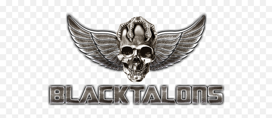 Make Alliances And Survive A Ravaged Star System In Black Talons - Solid Png,Mercenary Logo