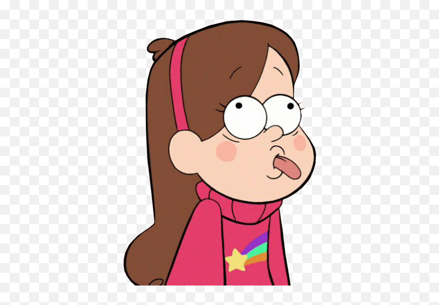 Mabel Pines Dipper Gravity Falls Journal 3 Bill - Gravity Falls Mabel Pines Png,Dipper Pines Png