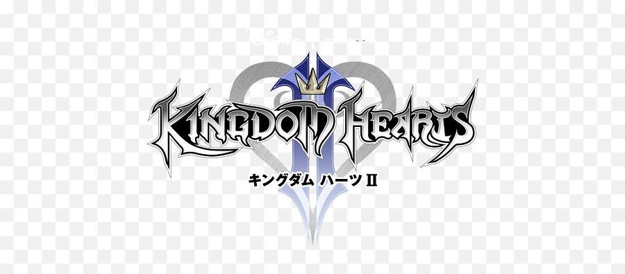 Ii Timeline Kingdom Hearts Portal Site - Kingdom Heart Png,Kingdom Hearts 2 Logo