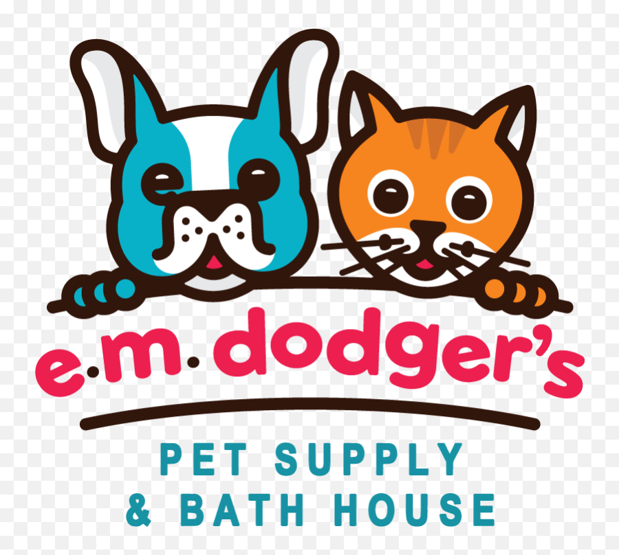 Em Dodgers Pet Supply Food Supplies And Bath - Em Dodgers Png,Dodgers Logo Image
