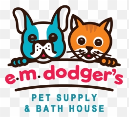 Em Dodgers Pet Supply Food Supplies And Bath - Em png