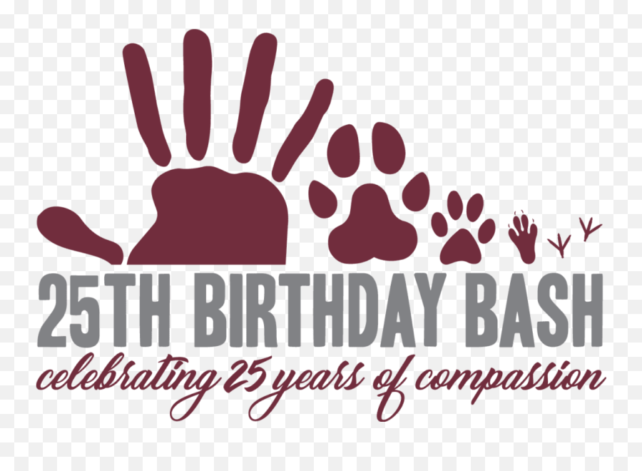 25th Birthday Bash - Big Png,Birthday Bash Png